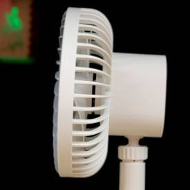 Y Super JY-2218 Rechargeable Fan 4000 MAH battery⚡❄️