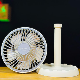 Y Super JY-2218 Rechargeable Fan 4000 MAH battery⚡❄️