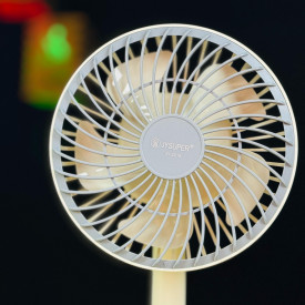 Y Super JY-2218 Rechargeable Fan 4000 MAH battery⚡❄️