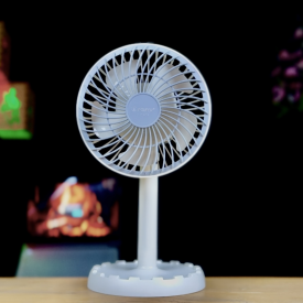 Y Super JY-2218 Rechargeable Fan 4000 MAH battery⚡❄️