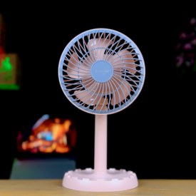 Rechargeable Fan Combo Pack 2 Piece