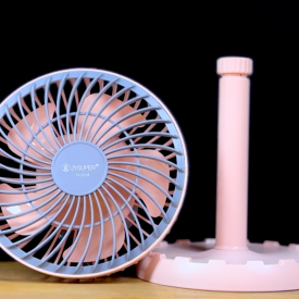 Rechargeable Fan Combo Pack 2 Piece