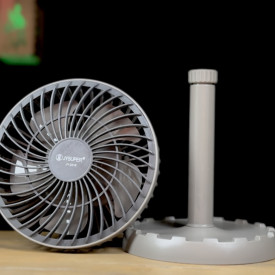 JY Super JY-2218 Rechargeable Fan 4000 MAH battery⚡❄️