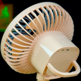 JY Super JY-2218 Rechargeable Fan 4000 MAH battery⚡❄️