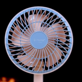 JY Super JY-2218 Rechargeable Fan 4000 MAH battery⚡❄️