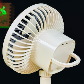 Y Super JY-2218 Rechargeable Fan 4000 MAH battery⚡❄️